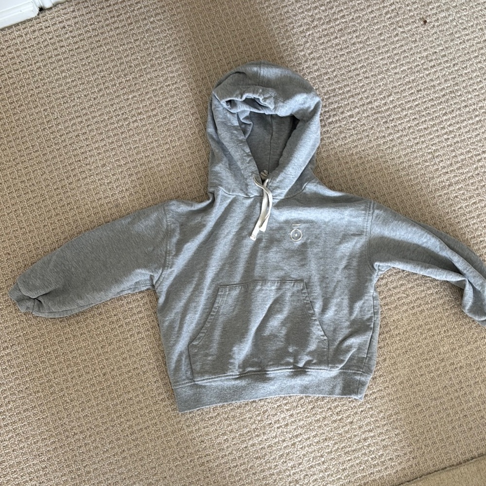 Kids Gray Label Hoodie
